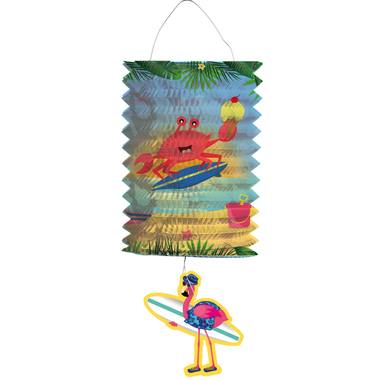 Girlanda Flamingo Lantern - 3,6 m 2