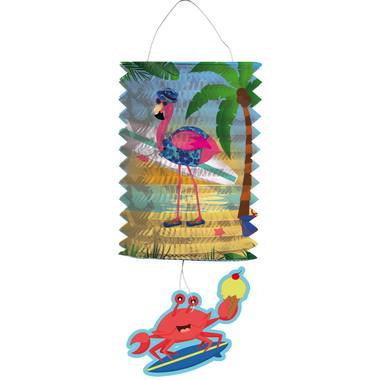 Girlanda Flamingo Lantern - 3,6 m 3
