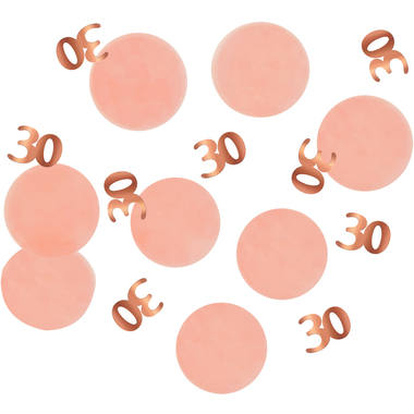 Confetti Elegant Lush Blush 30 Years - 25 gramów 1