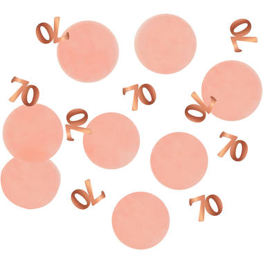 Confetti Elegant Lush Blush 70 Years - 25 grammi 1
