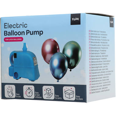 Pompa elettrica per palloncini 2