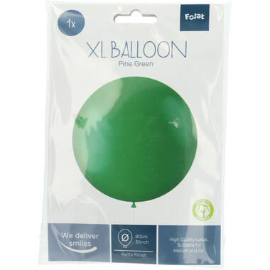 Balloon Pine Green Matt - 78 cm 3