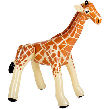 Giraffa Gonfiabile - 74x65 cm 1