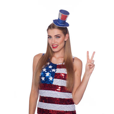 Cappello Tiara America USA 1