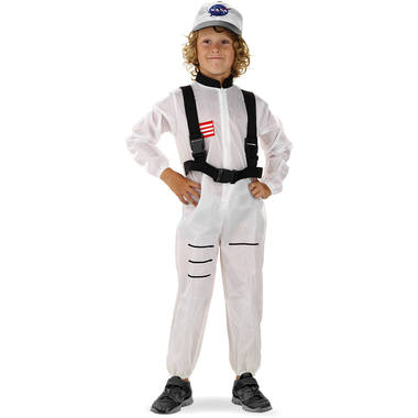 Astronaut Costume 2 pieces - Children's size M 116-134 1