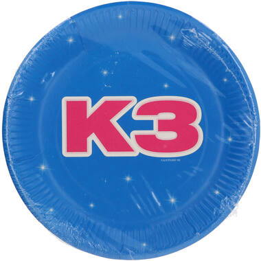 Piatti K3 23 cm - 8 pezzi 2