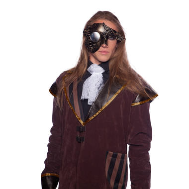 Steampunk Mask Phantom 1