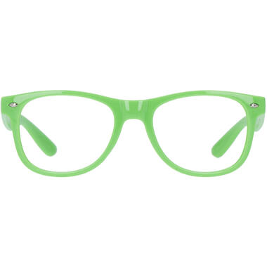 Occhiali Blues Brothers Neon Verde 1