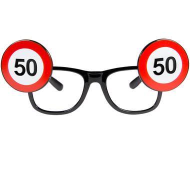 Occhiali per segnaletica stradale di 50 anni 1