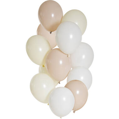 Balloons Nearly Nude 33cm - 12 pieces 1