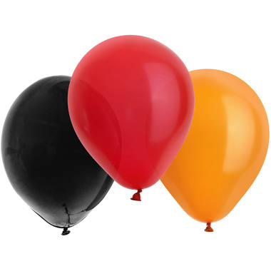Bomboletta elio BalloonGaz 30 'Halloween' con palloncini e nastro 5
