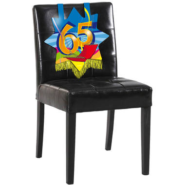 65 anni decorazione sedia turbinii 1