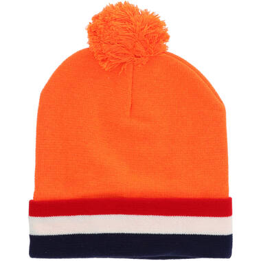 Cappello Arancio Rosso-Bianco-Blu 3