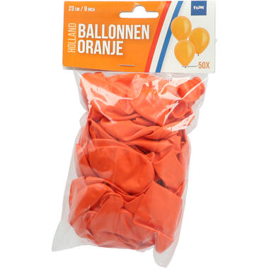 Palloncini Arancioni 23cm - 50 pezzi 2