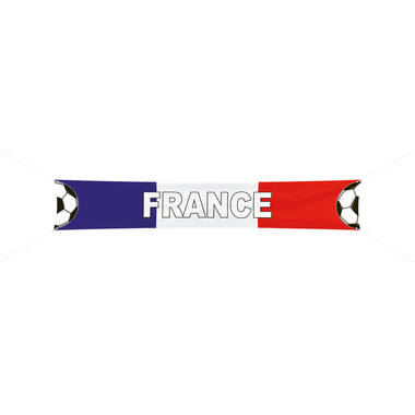 Francia - Banner Francia - 360x60 cm 1