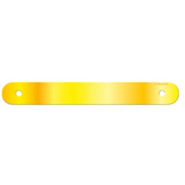 Banner lettera deco collegare giallo 1