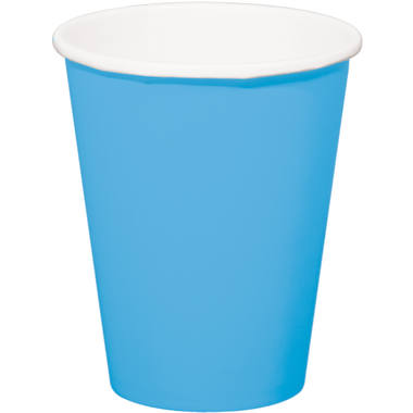Bicchieri Blu 350ml - 8 pz 1