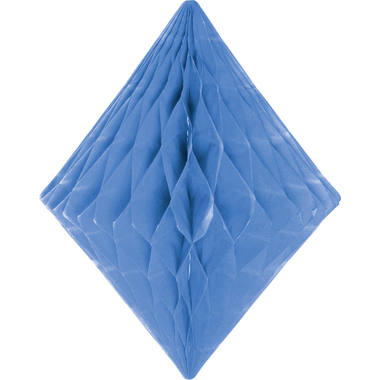Honeycomb Diamond Baby Blue - 30 cm 1