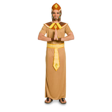 Pharao-Kostüm für Herren 5-teilig - Größe XL-XXL 1