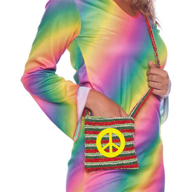Mała torba na ramię Hippie 1