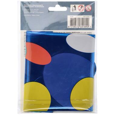 Palloncino Foil Numero 9 Colorful Dots - 86 cm 3