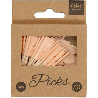 Party Pickers Elegant Lush Blush 30 Years - 36 pieces 2