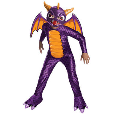 Spyro the Dragon Skylanders Pack 3 pezzi - Taglia per bambini S 1