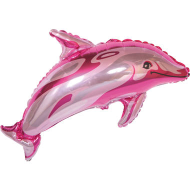 Dolfijn Roze /stk 1
