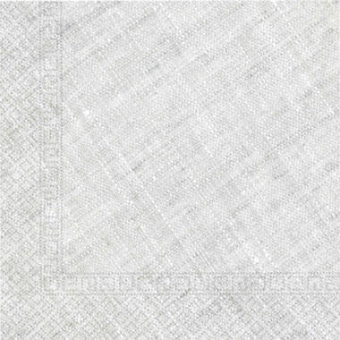 Napkins Paper Compostable Grey 33x33cm - 20 pieces 1