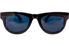 Glasses XL Blues Brothers Black