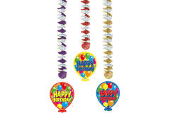 Hangers Balloons - 3 pieces