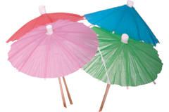 Zbieracze do parasoli - 15 sztuk 1