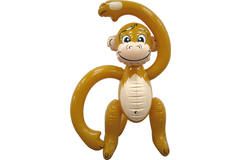 Scimmia gonfiabile - 61 cm 1