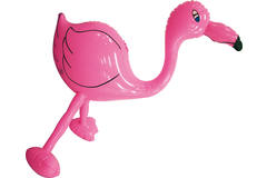 Inflatable Flamingo - 60 cm