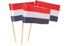 Zbieracze holenderskiej flagi - 50 sztuk