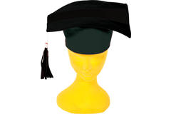 Cappello laureato laureato