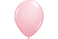 Palloncini rosa 30 cm - 100 pezzi 1