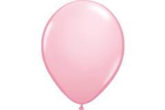 Roze Metallic Ballonnen 30cm - 100 stuks