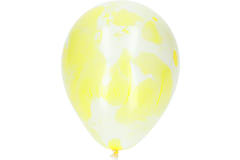 Balloons Marble Multi Colors 30cm - 6 pieces 3