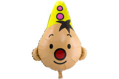 Folieballon Bumba - 74x48 cm