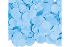 Baby Blue Confetti 1 kg 1