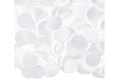 Witte Confetti 100 gram