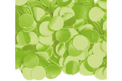 Light Green Confetti 100 g