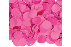 Neonowe różowe konfetti 100 g