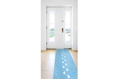 Baby Blue Birth Carpet - 2.5 m 1