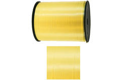 Wstążka żółta 5 mm - 500 m