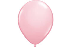 Palloncini rosa 30 cm - 50 pezzi 1