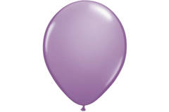 Ballon Lavendel 30 cm - 50 Stück 1