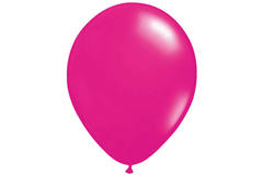 Balony różowo-magenta 13cm - 20szt