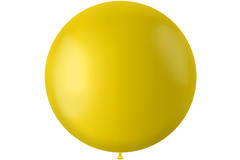 Balloon Tuscan Yellow Matt - 78 cm